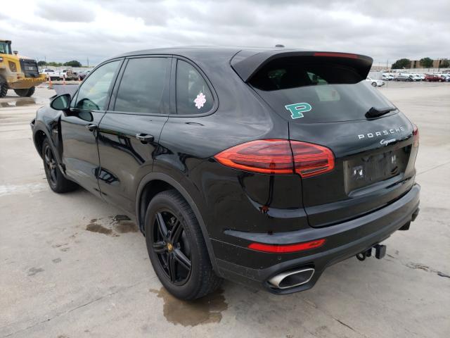 Photo 2 VIN: WP1AF2A28FLA44526 - PORSCHE CAYENNE 