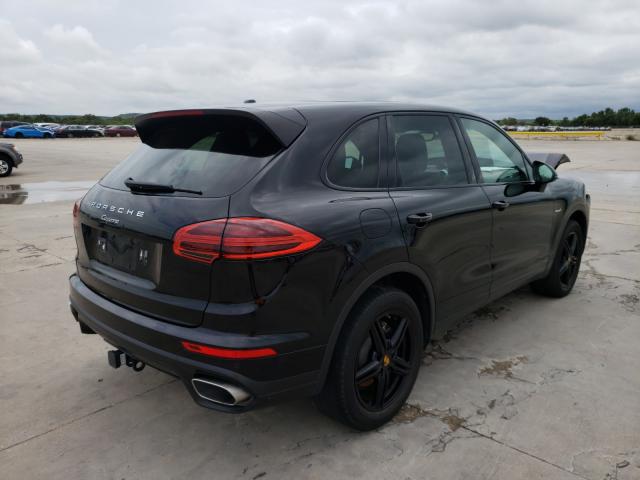 Photo 3 VIN: WP1AF2A28FLA44526 - PORSCHE CAYENNE 