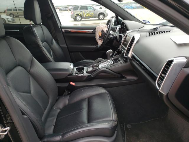 Photo 4 VIN: WP1AF2A28FLA44526 - PORSCHE CAYENNE 