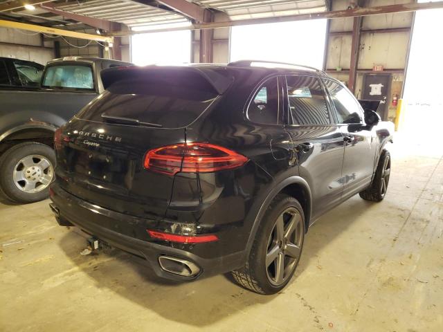 Photo 3 VIN: WP1AF2A28GKA42895 - PORSCHE CAYENNE 