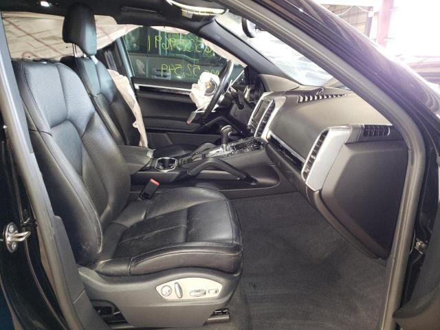 Photo 4 VIN: WP1AF2A28GKA42895 - PORSCHE CAYENNE 