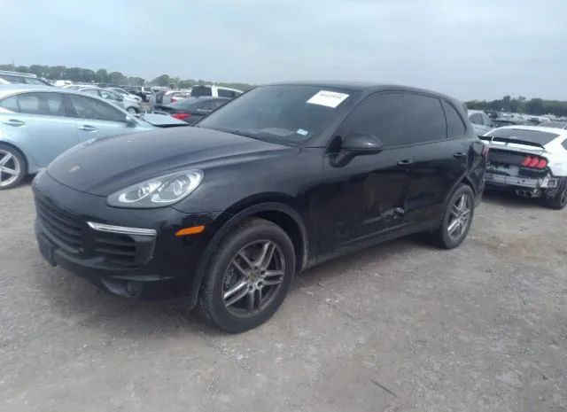 Photo 1 VIN: WP1AF2A28GKA45201 - PORSCHE CAYENNE 