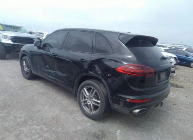 Photo 2 VIN: WP1AF2A28GKA45201 - PORSCHE CAYENNE 