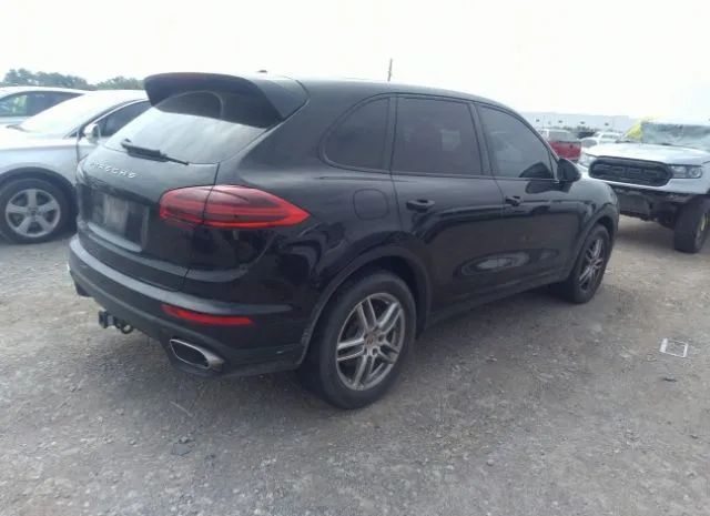 Photo 3 VIN: WP1AF2A28GKA45201 - PORSCHE CAYENNE 