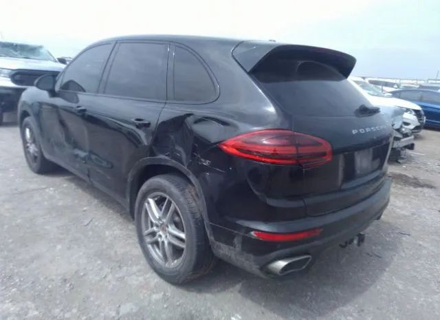 Photo 5 VIN: WP1AF2A28GKA45201 - PORSCHE CAYENNE 