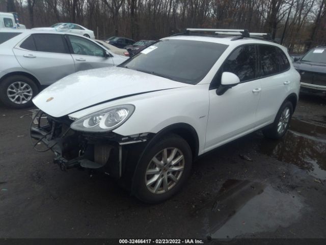 Photo 1 VIN: WP1AF2A29DLA24363 - PORSCHE CAYENNE 