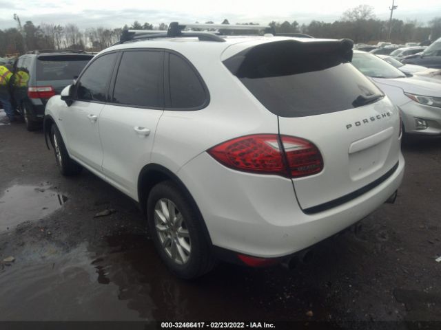 Photo 2 VIN: WP1AF2A29DLA24363 - PORSCHE CAYENNE 