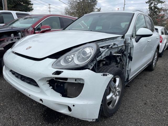 Photo 1 VIN: WP1AF2A29DLA25237 - PORSCHE CAYENNE 