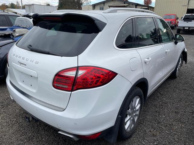 Photo 3 VIN: WP1AF2A29DLA25237 - PORSCHE CAYENNE 