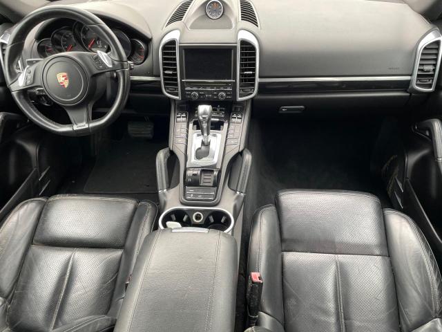 Photo 8 VIN: WP1AF2A29DLA25237 - PORSCHE CAYENNE 