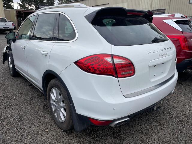 Photo 2 VIN: WP1AF2A29DLA25237 - PORSCHE CAYENNE 