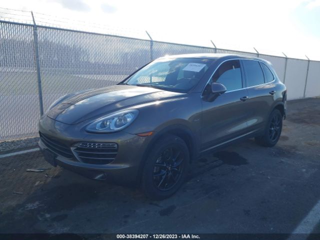 Photo 1 VIN: WP1AF2A29DLA38053 - PORSCHE CAYENNE 