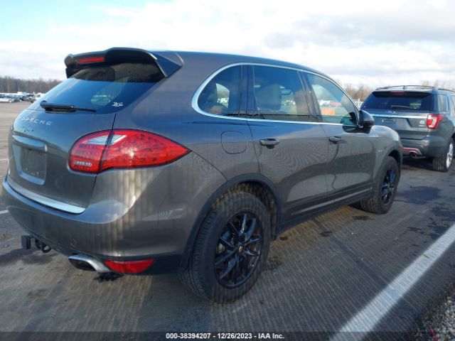 Photo 3 VIN: WP1AF2A29DLA38053 - PORSCHE CAYENNE 