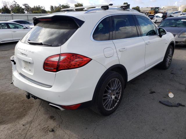 Photo 2 VIN: WP1AF2A29DLA39042 - PORSCHE CAYENNE 