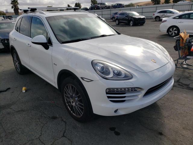 Photo 3 VIN: WP1AF2A29DLA39042 - PORSCHE CAYENNE 