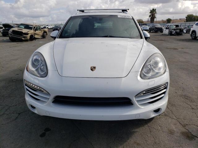 Photo 4 VIN: WP1AF2A29DLA39042 - PORSCHE CAYENNE 