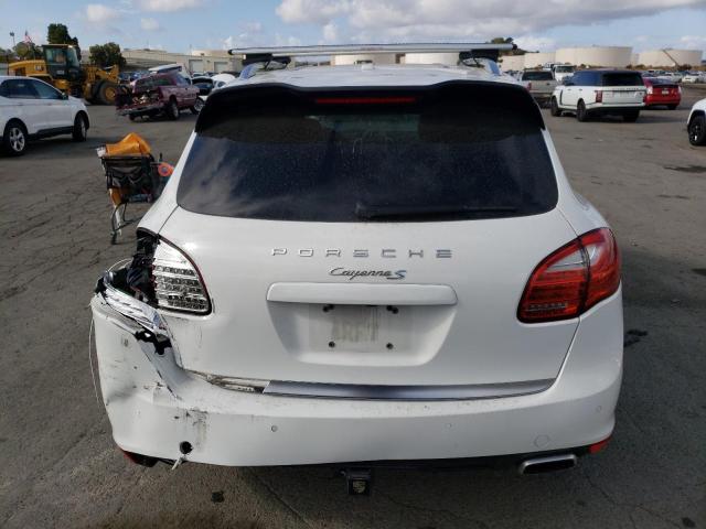 Photo 5 VIN: WP1AF2A29DLA39042 - PORSCHE CAYENNE 