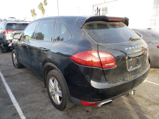 Photo 2 VIN: WP1AF2A29DLA42104 - PORSCHE CAYENNE 