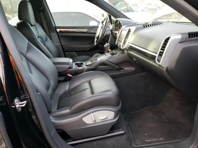 Photo 4 VIN: WP1AF2A29DLA42104 - PORSCHE CAYENNE 