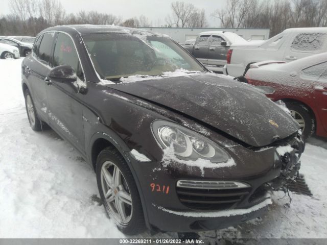 Photo 0 VIN: WP1AF2A29ELA30519 - PORSCHE CAYENNE 