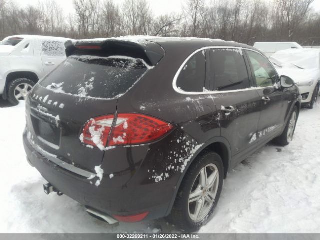 Photo 3 VIN: WP1AF2A29ELA30519 - PORSCHE CAYENNE 