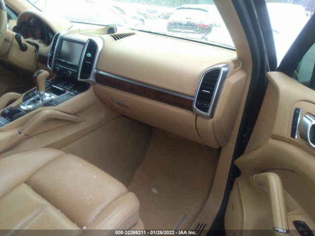 Photo 4 VIN: WP1AF2A29ELA30519 - PORSCHE CAYENNE 