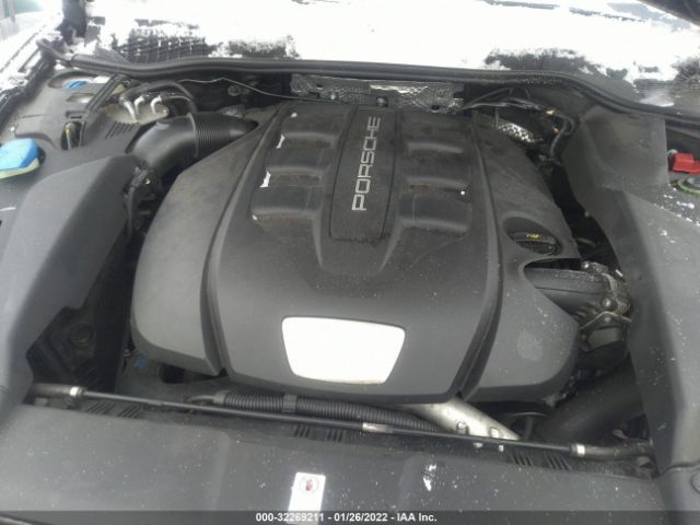 Photo 9 VIN: WP1AF2A29ELA30519 - PORSCHE CAYENNE 