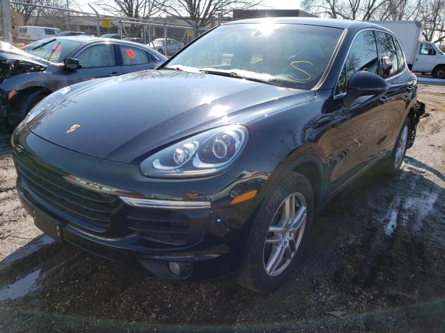 Photo 1 VIN: WP1AF2A29FLA30960 - PORSCHE CAYENNE 