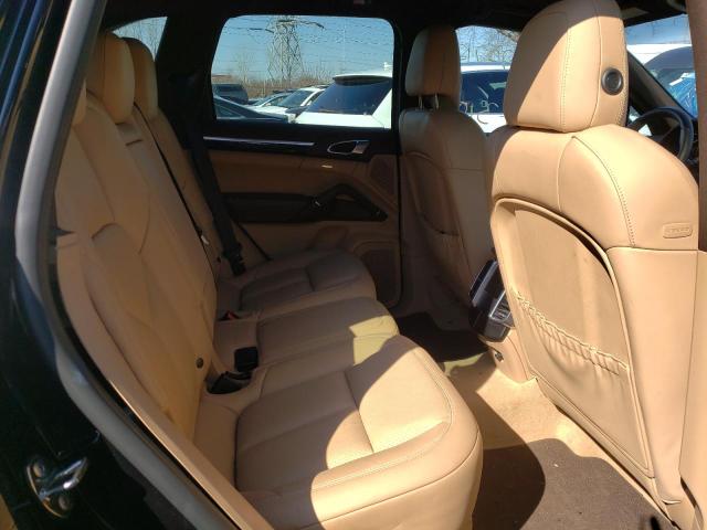 Photo 5 VIN: WP1AF2A29FLA30960 - PORSCHE CAYENNE 