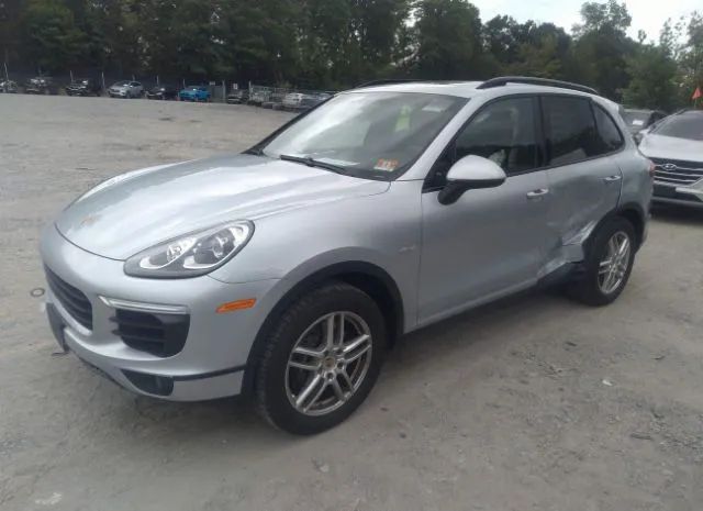 Photo 1 VIN: WP1AF2A29FLA40727 - PORSCHE CAYENNE 