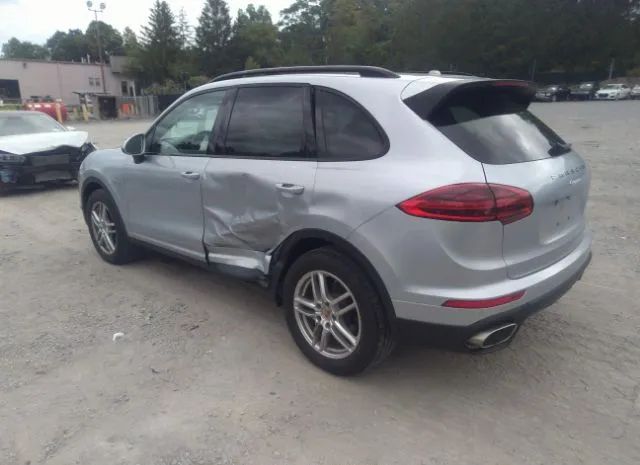 Photo 2 VIN: WP1AF2A29FLA40727 - PORSCHE CAYENNE 