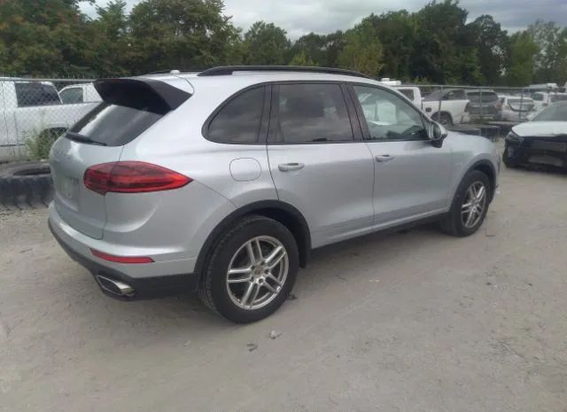 Photo 3 VIN: WP1AF2A29FLA40727 - PORSCHE CAYENNE 