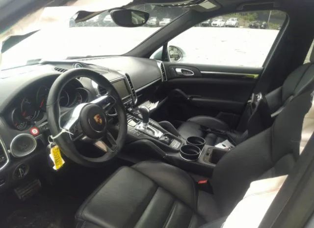 Photo 4 VIN: WP1AF2A29FLA40727 - PORSCHE CAYENNE 