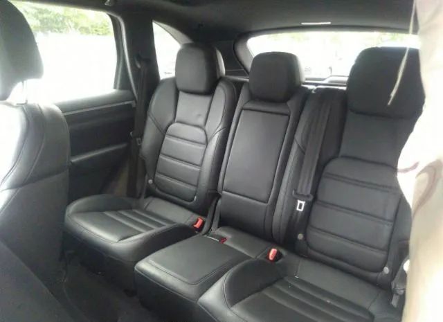 Photo 7 VIN: WP1AF2A29FLA40727 - PORSCHE CAYENNE 