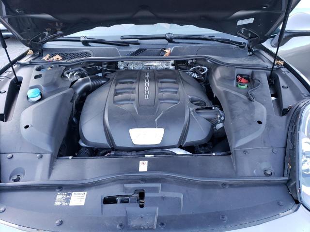 Photo 11 VIN: WP1AF2A29GLA40146 - PORSCHE CAYENNE 