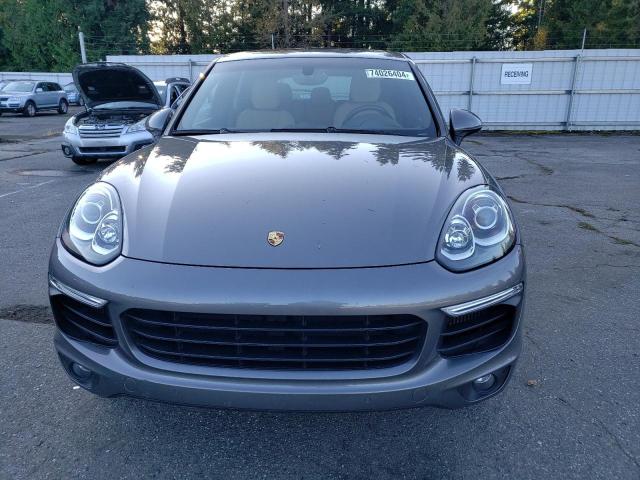 Photo 4 VIN: WP1AF2A29GLA40146 - PORSCHE CAYENNE 