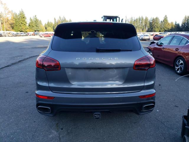 Photo 5 VIN: WP1AF2A29GLA40146 - PORSCHE CAYENNE 