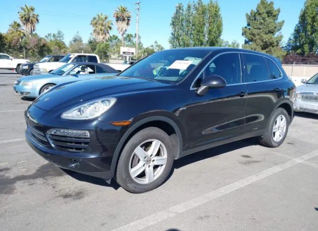 Photo 1 VIN: WP1AF2A2XDLA27577 - PORSCHE CAYENNE 