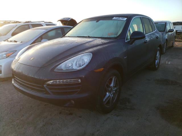 Photo 1 VIN: WP1AF2A2XDLA31001 - PORSCHE CAYENNE 