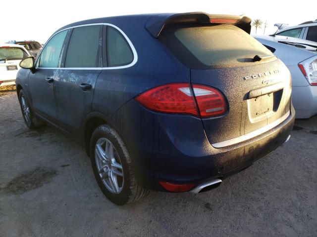 Photo 2 VIN: WP1AF2A2XDLA31001 - PORSCHE CAYENNE 