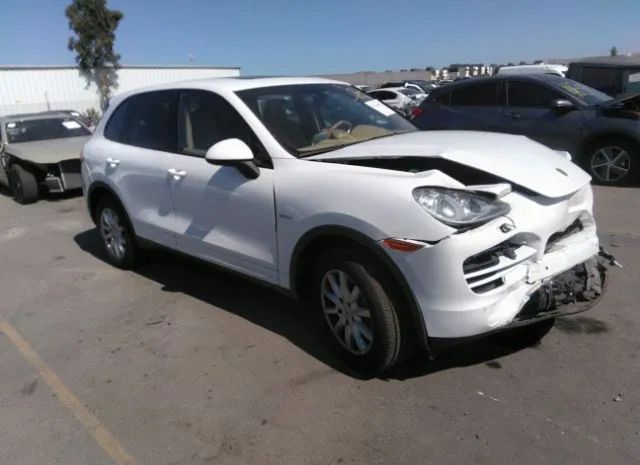 Photo 0 VIN: WP1AF2A2XELA35485 - PORSCHE CAYENNE 