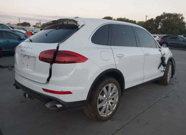 Photo 3 VIN: WP1AF2A2XFLA30739 - PORSCHE CAYENNE 