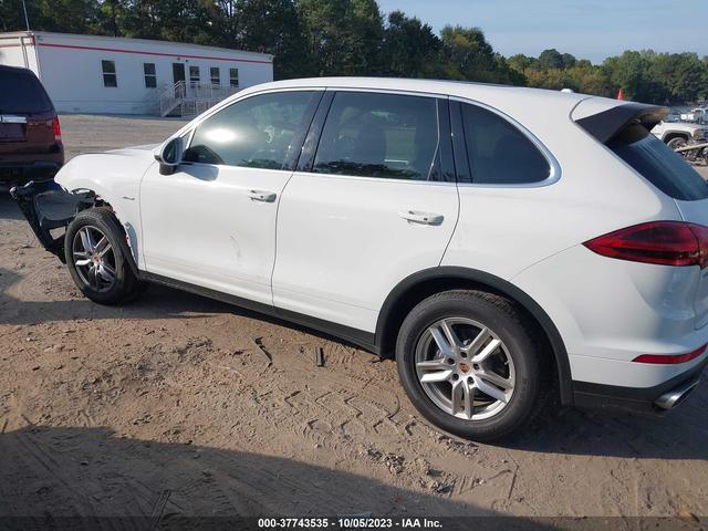 Photo 13 VIN: WP1AF2A2XFLA34967 - PORSCHE CAYENNE 