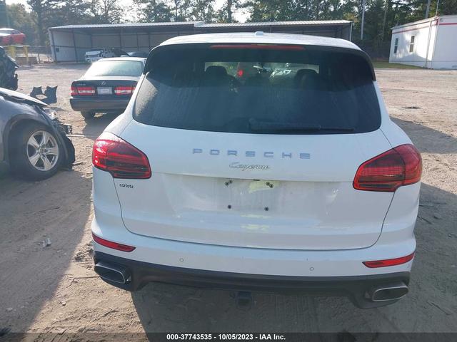 Photo 15 VIN: WP1AF2A2XFLA34967 - PORSCHE CAYENNE 