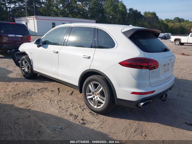 Photo 2 VIN: WP1AF2A2XFLA34967 - PORSCHE CAYENNE 