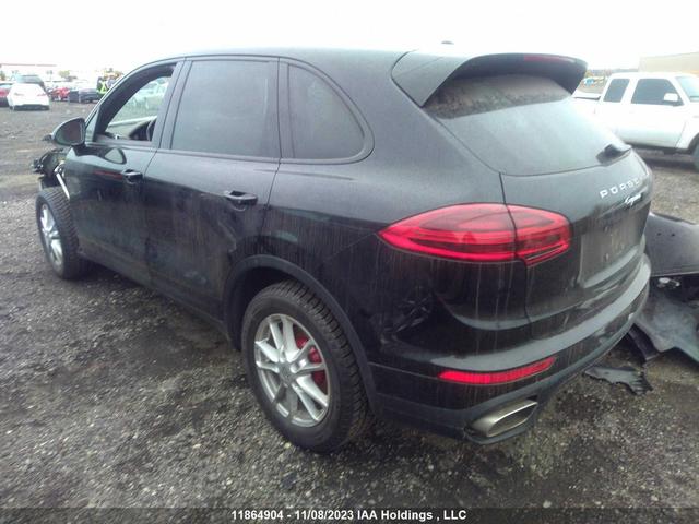 Photo 2 VIN: WP1AF2A2XFLA36122 - PORSCHE CAYENNE 