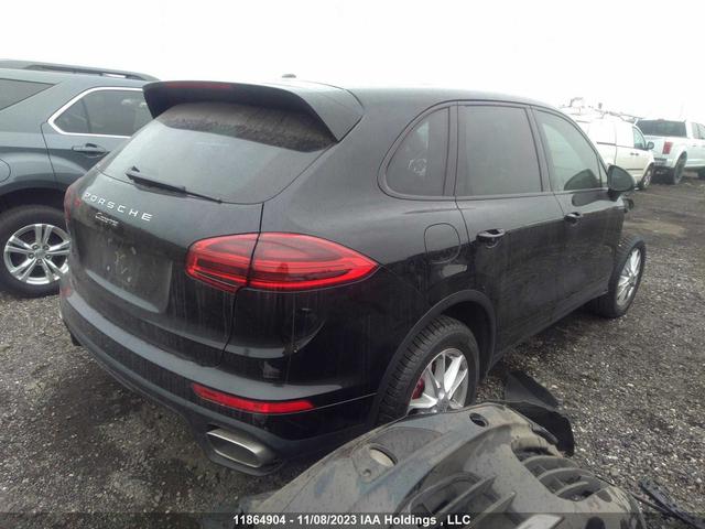 Photo 3 VIN: WP1AF2A2XFLA36122 - PORSCHE CAYENNE 