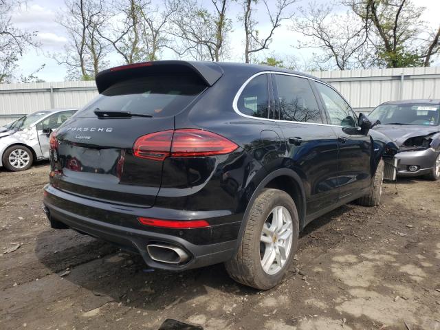 Photo 3 VIN: WP1AF2A2XGKA43143 - PORSCHE CAYENNE 