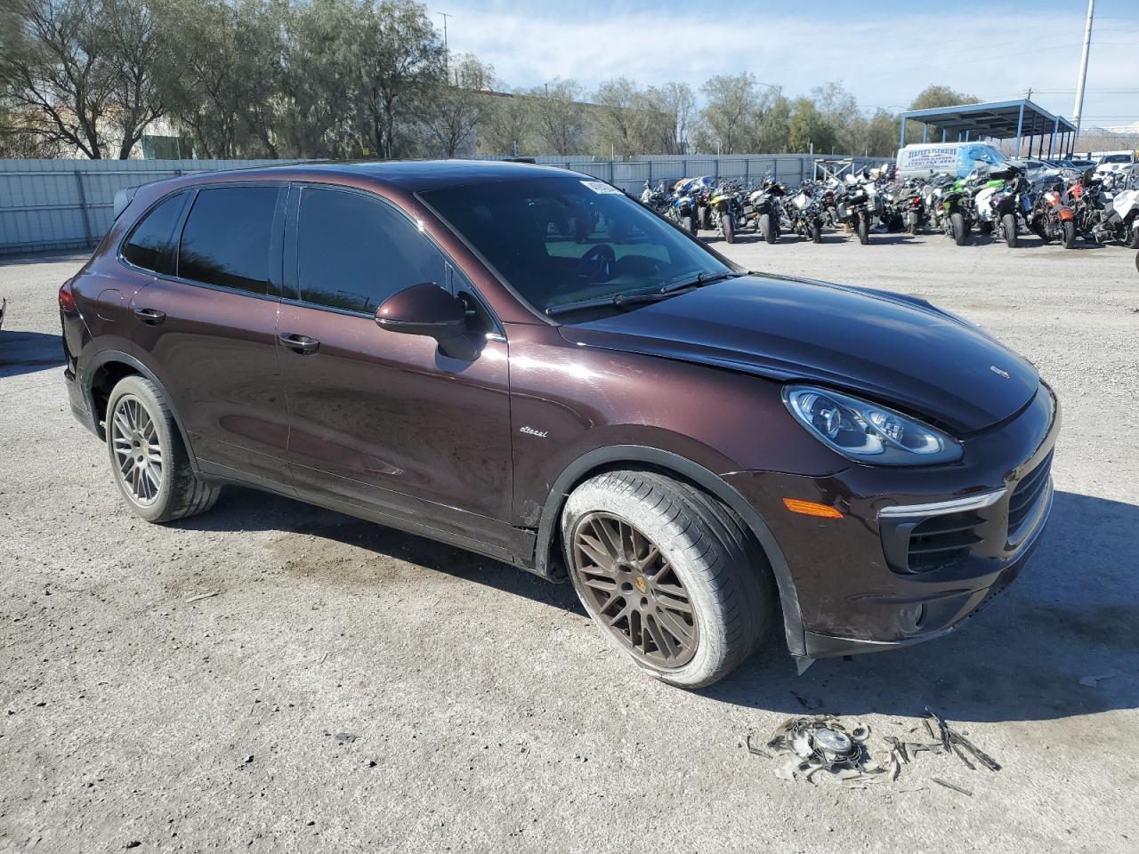 Photo 3 VIN: WP1AF2A2XGKA43868 - PORSCHE CAYENNE 