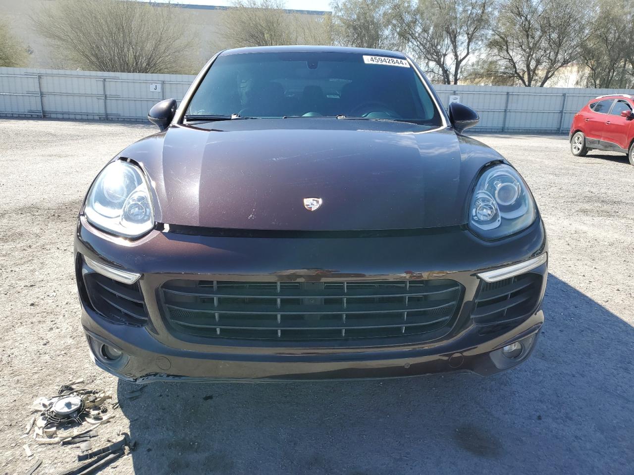 Photo 4 VIN: WP1AF2A2XGKA43868 - PORSCHE CAYENNE 